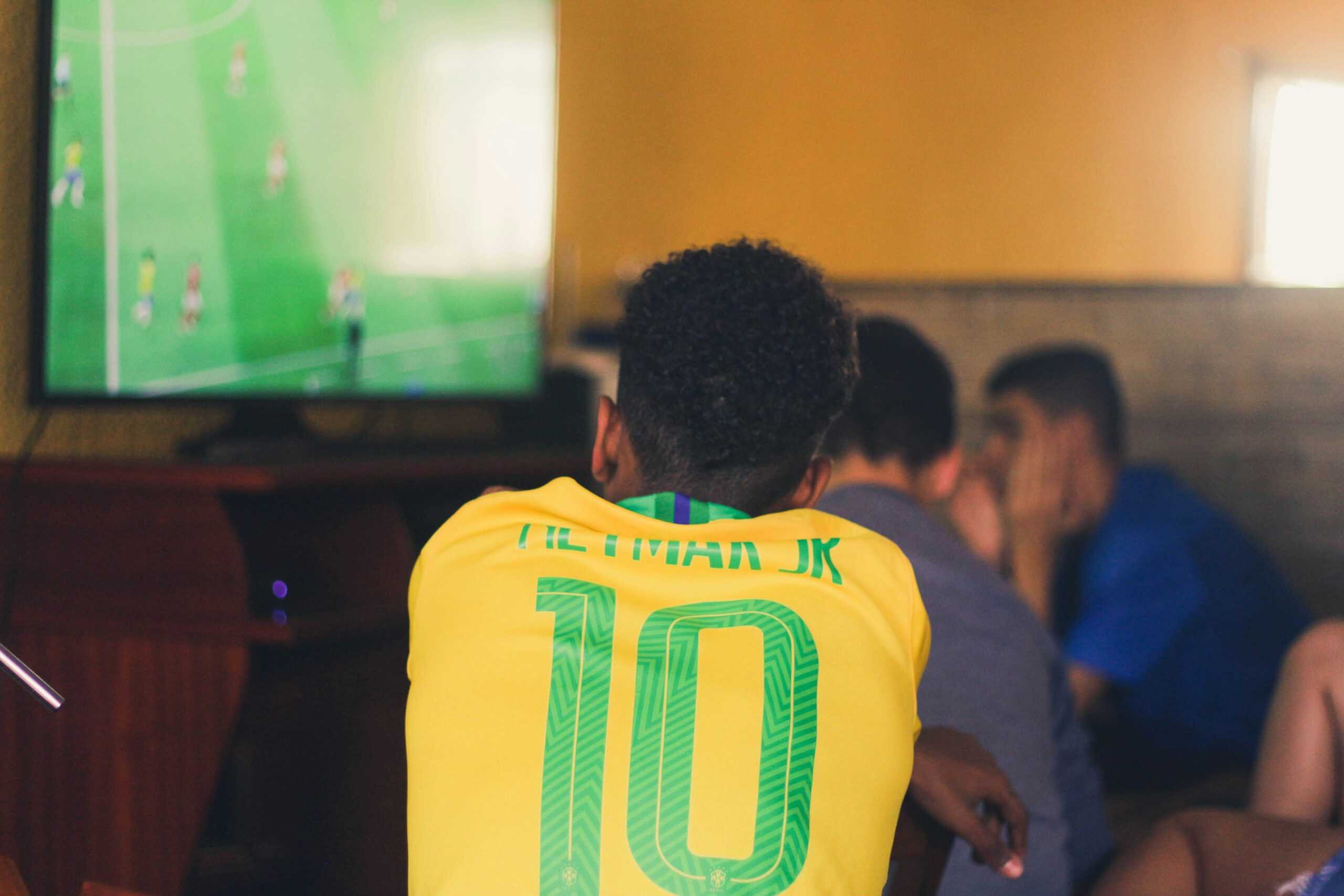 agenciamento esportivo